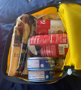 Storyteller Overhead Cabinet Storage Bags — Overland Gear Guy (photo 9)