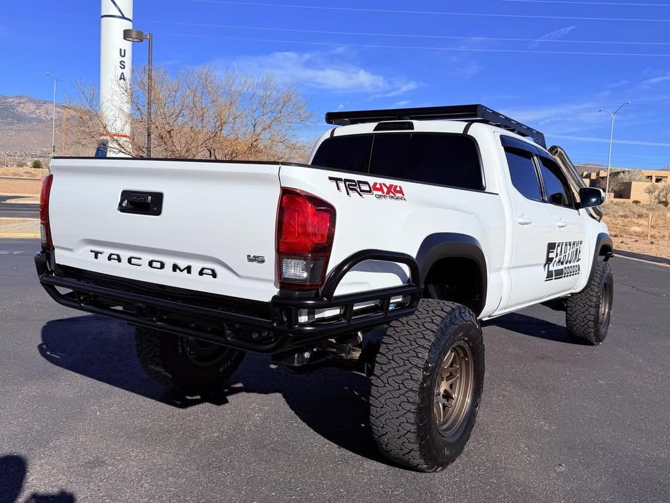 2023 Toyota Tacoma TRD Off-Road Pickup 4D 5 ft in Albuquerque, NM (photo 9) — photo 9