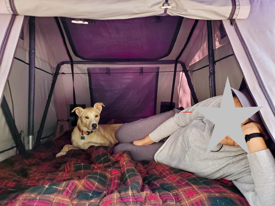 Tepui Kukenam 3 Ruggedized Version Rooftop Tent — photo 3