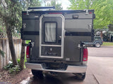2023 Four Wheel Camper Hawk Front Dinette | Lithium | Solar | Thermal Pack in Basalt, CO (photo 2)