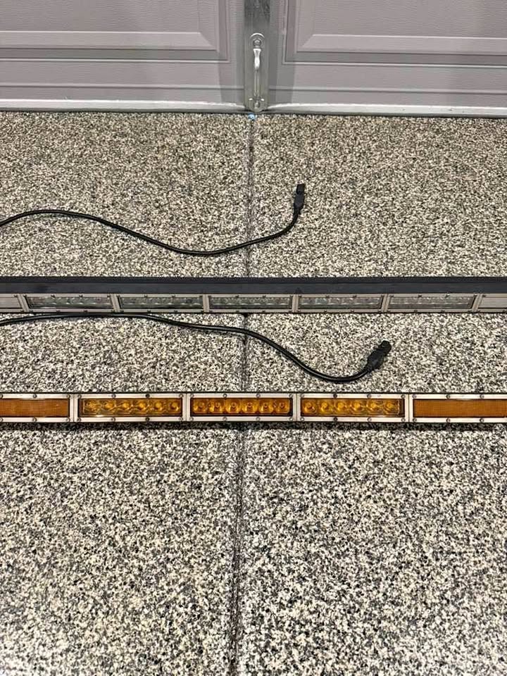 Diode Dynamics LED light bar 30” 42” white amber combo in Manteca, CA (photo 1) — photo 1