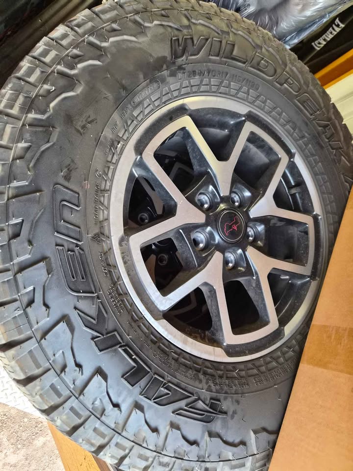 Falken Wildpeak 285/70/17 in Tucson, AZ (photo 6) — photo 6