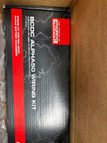 Redarc BCDC Alpha50 Wiring Kit