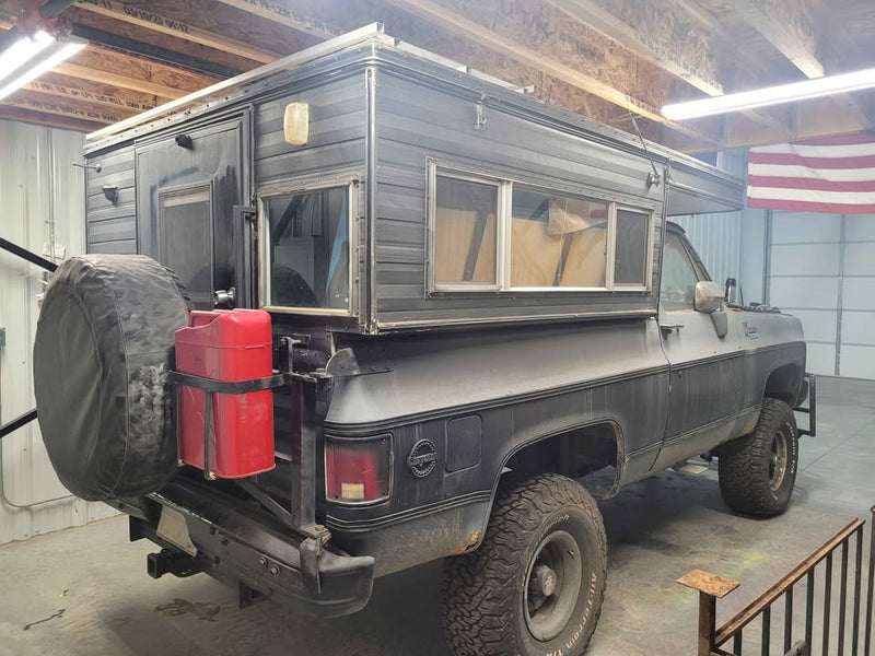1979 K5 Four Wheel Camper in Windsor, CO (photo 5) — photo 5