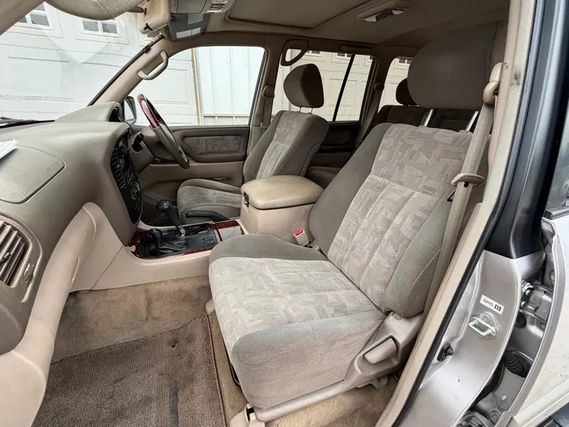 1999 Toyota land cruiser 100 series awd - diesel in Spokane, WA (photo 12) — photo 12