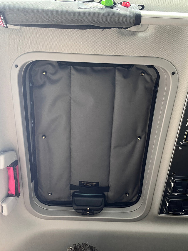 INEOS Grenadier Safari Window Covers — photo 3