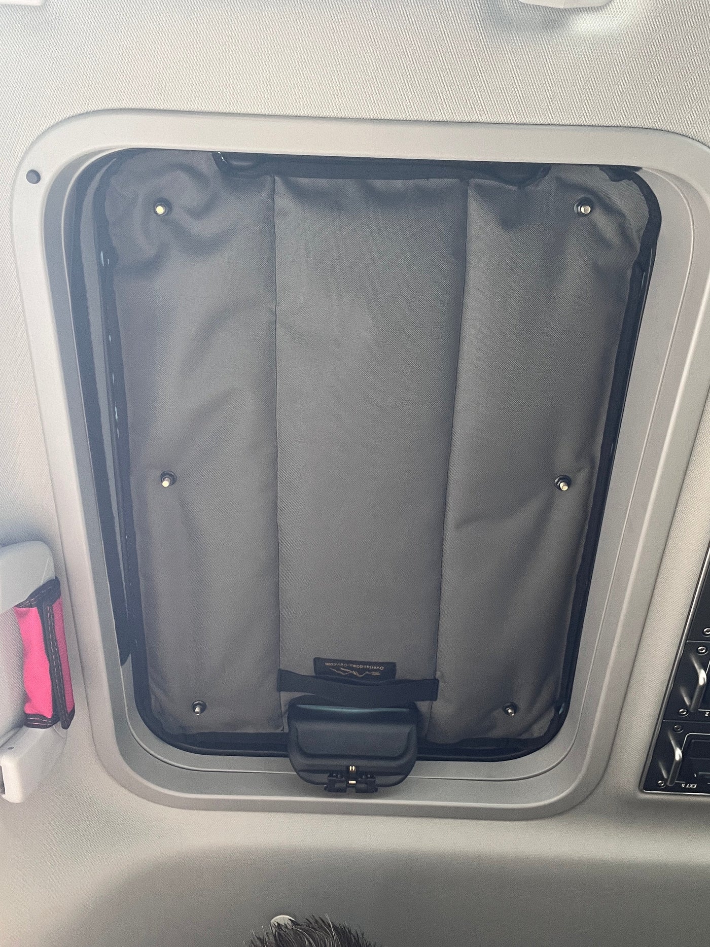INEOS Grenadier Safari Window Covers — photo 12