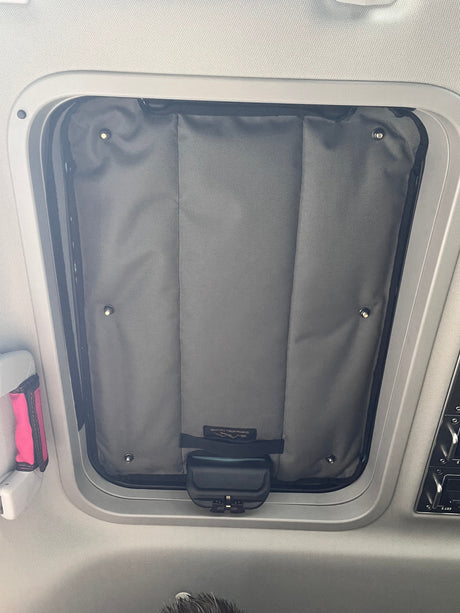 INEOS Grenadier Safari Window Covers — Overland Gear Guy (photo 12)