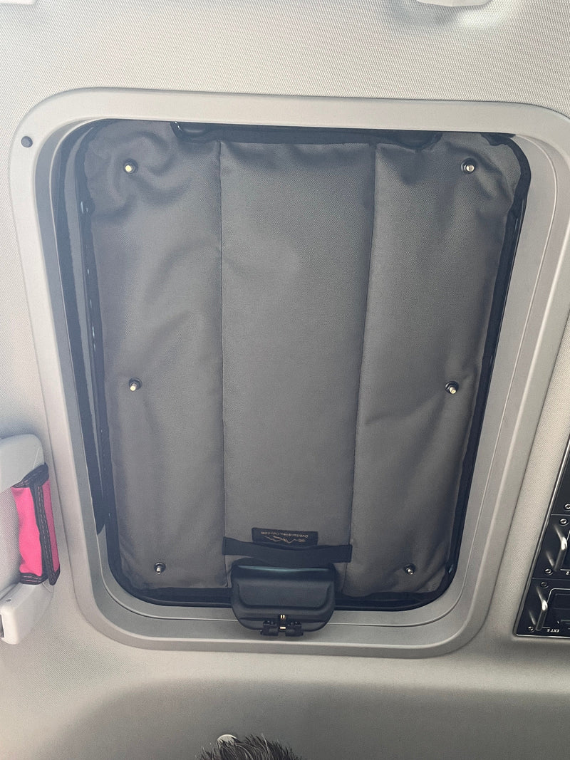 INEOS Grenadier Safari Window Covers — photo 12