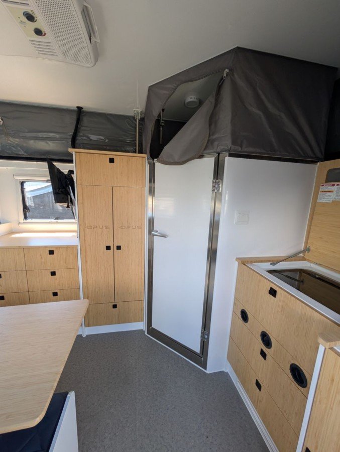 2026 Opus Camper Opus OP13 in Hayden, ID (photo 3) — photo 3