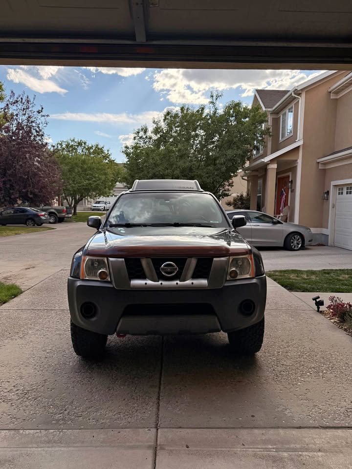 2008 Nissan Xterra · Off-Road Sport Utility 4D in West Jordan, UT (photo 1) — photo 1