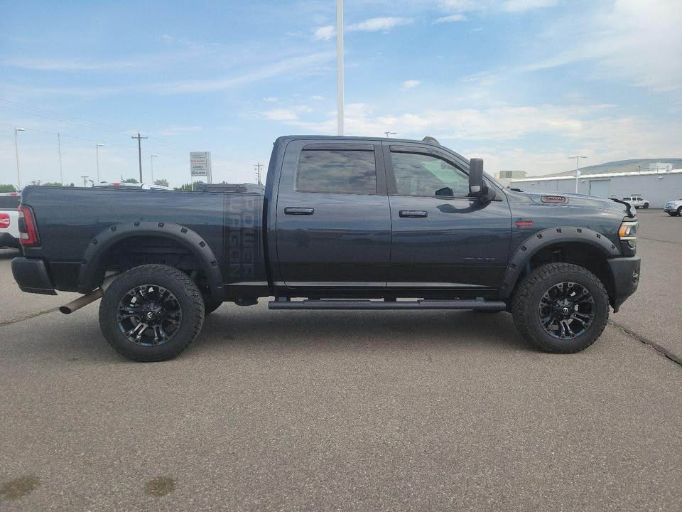 2020 Ram 2500 Crew Cab Power Wagon Pickup 4D 6 1/3 ft in Mills, WY (photo 9) — photo 9