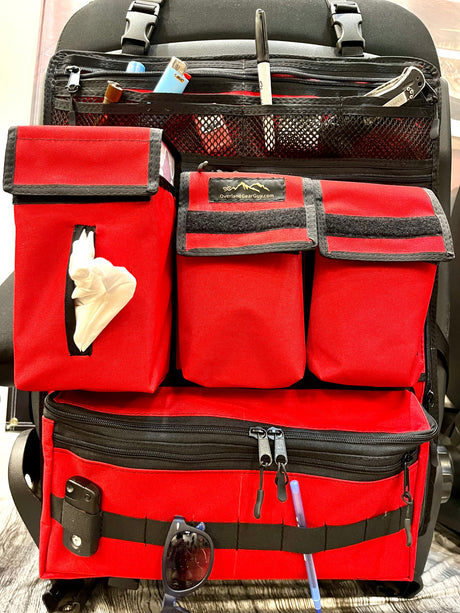 Moab Seat Organizer — Overland Gear Guy (photo 3)