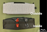 Sprinter Storage Cubby Small Pouch - 8"x3"x4" — Overland Gear Guy (photo 12)