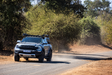 Ford Ranger Double Cab K9 Roof Rack Kit — Equipt Expedition Outfitters