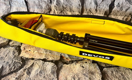 Devos II  Light Stand Carry Bag — Overland Gear Guy