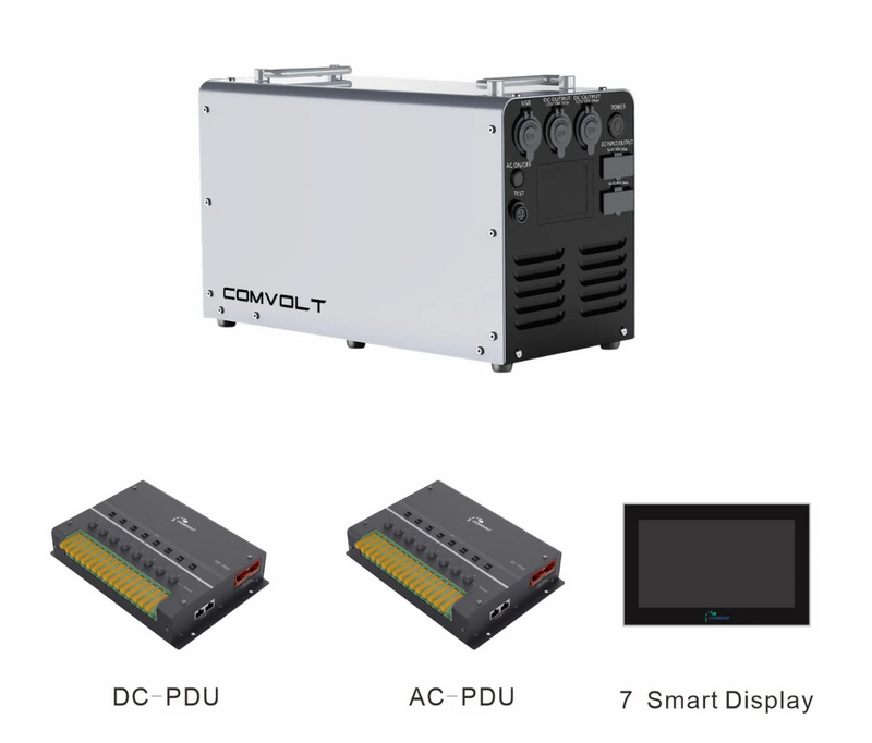Comvolt 4200 Portable Power Station 12V328Ah — photo 8