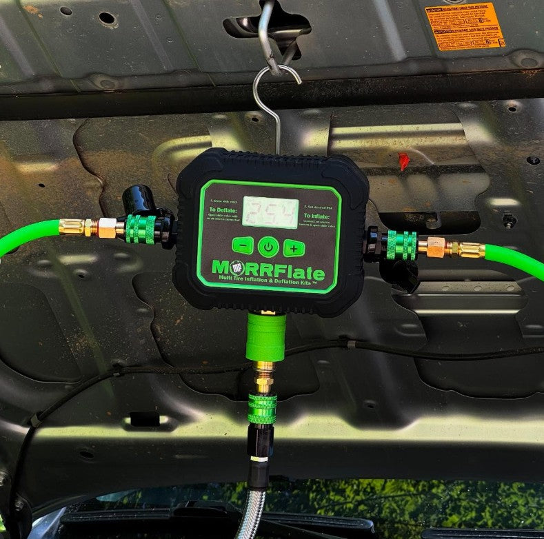 Air Hub AutoMagic Digital Air Controller — photo 6