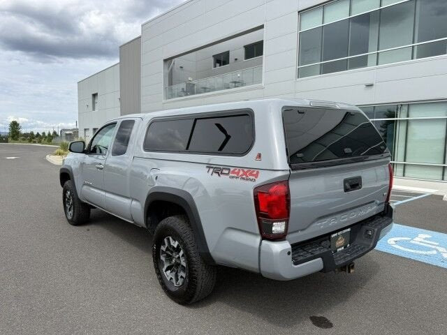 2019 Toyota Tacoma 4WD TRD Off Road — photo 3