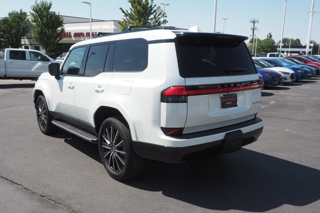 2024 Lexus GX GX 550 Luxury in Sandy, UT (photo 5) — photo 5