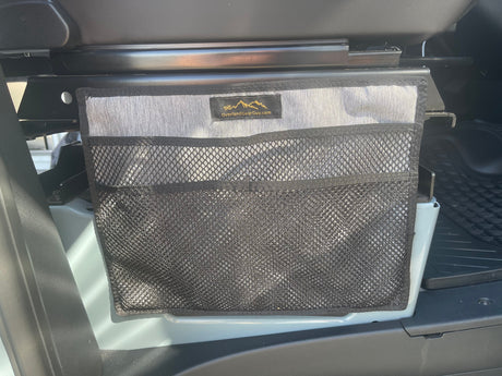 Magnetic Seat Base Organization Pouch - XL — Overland Gear Guy