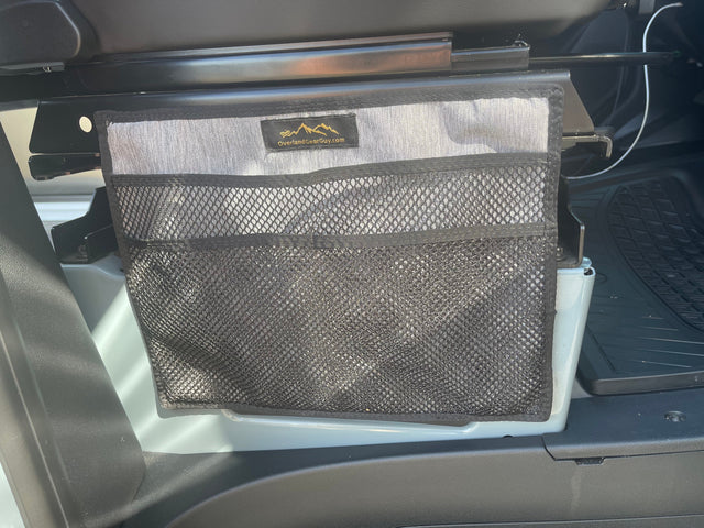 Magnetic Seat Base Organization Pouch - XL — photo 2