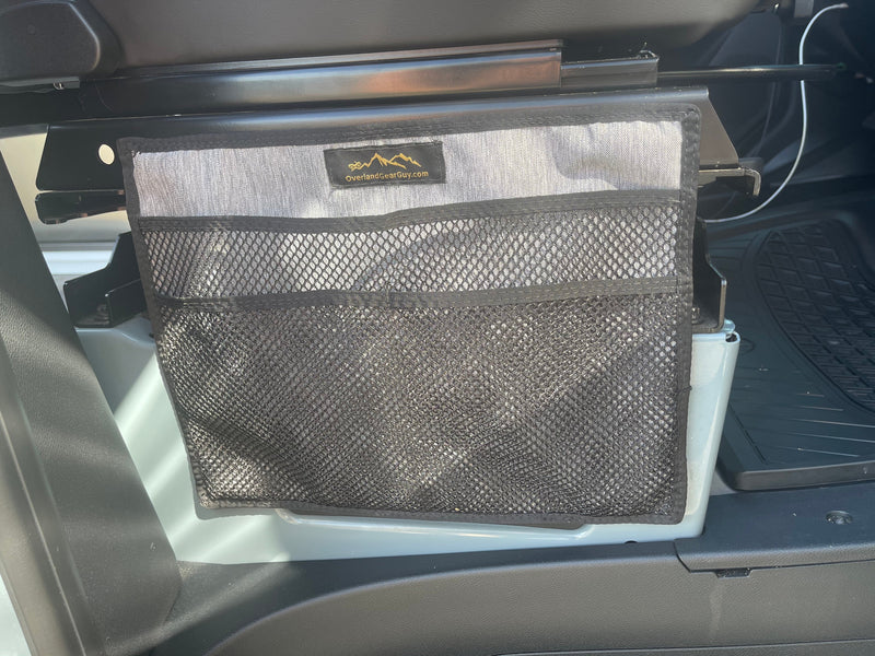 Magnetic Seat Base Organization Pouch - XL — photo 2
