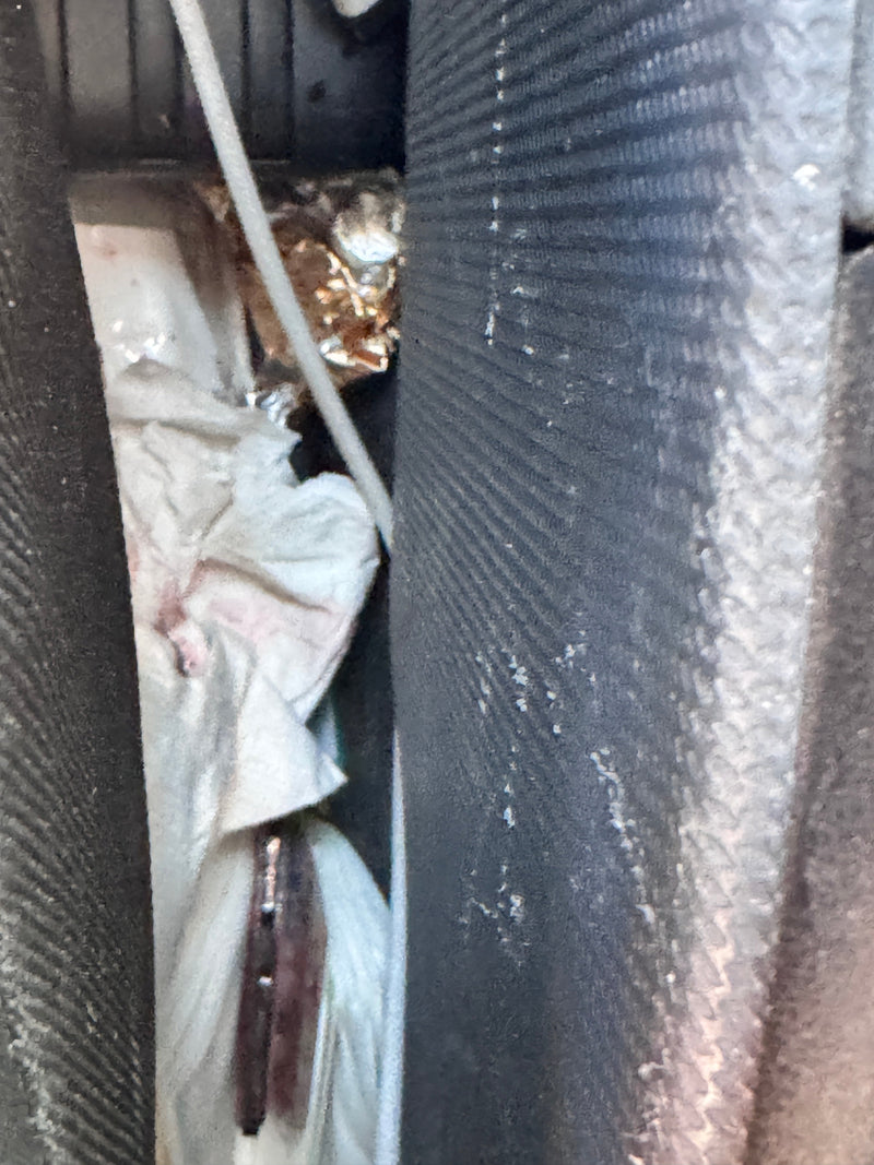 Seat Gap Sleeve — photo 9