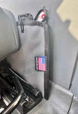 Seat Gap Sleeve — Overland Gear Guy (photo 5)
