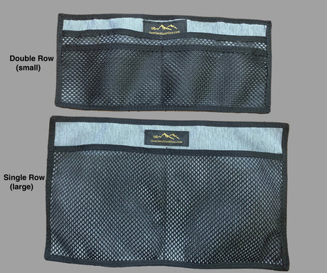 Magnetic Seat Base Organization Pouch — Overland Gear Guy (photo 4)