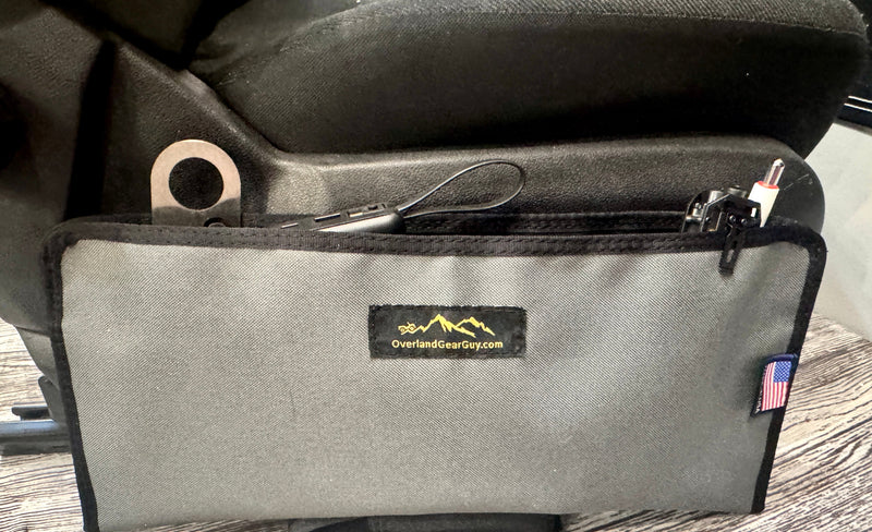 Seat Gap Sleeve — photo 10
