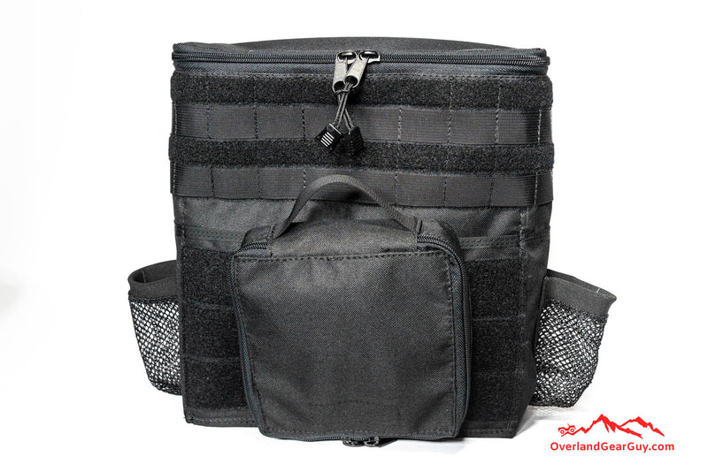 Sequoia Large Headrest Storage Bag — Overland Gear Guy (photo 8) — photo 8