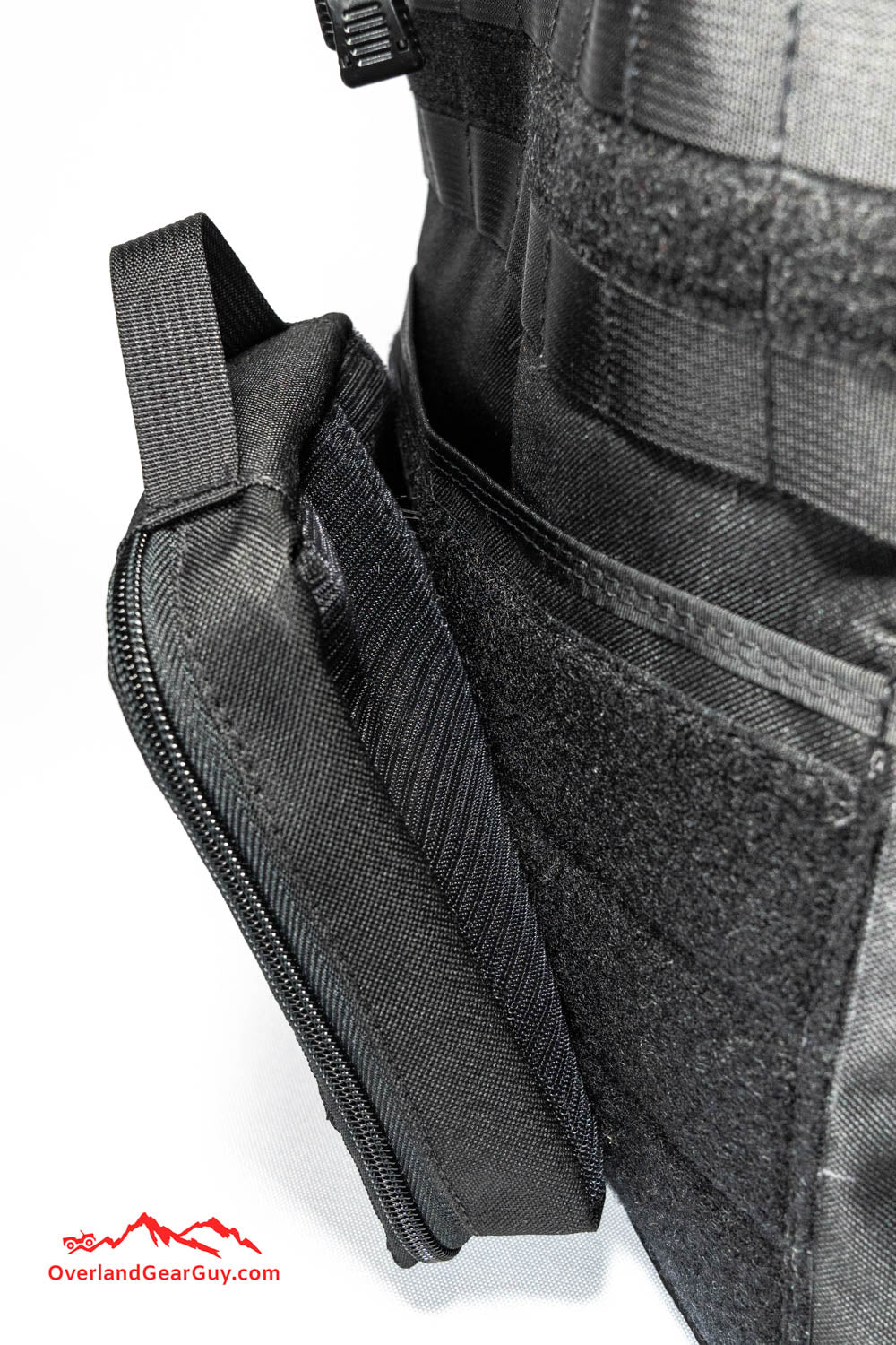 Sequoia Large Headrest Storage Bag — Overland Gear Guy (photo 9) — photo 9
