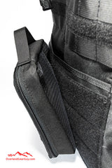 Sequoia Large Headrest Storage Bag — Overland Gear Guy (photo 9)