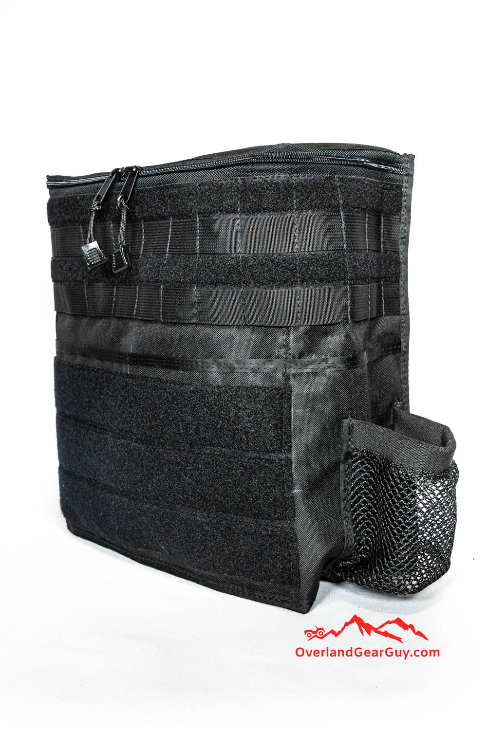Sequoia Large Headrest Storage Bag — Overland Gear Guy (photo 10) — photo 10
