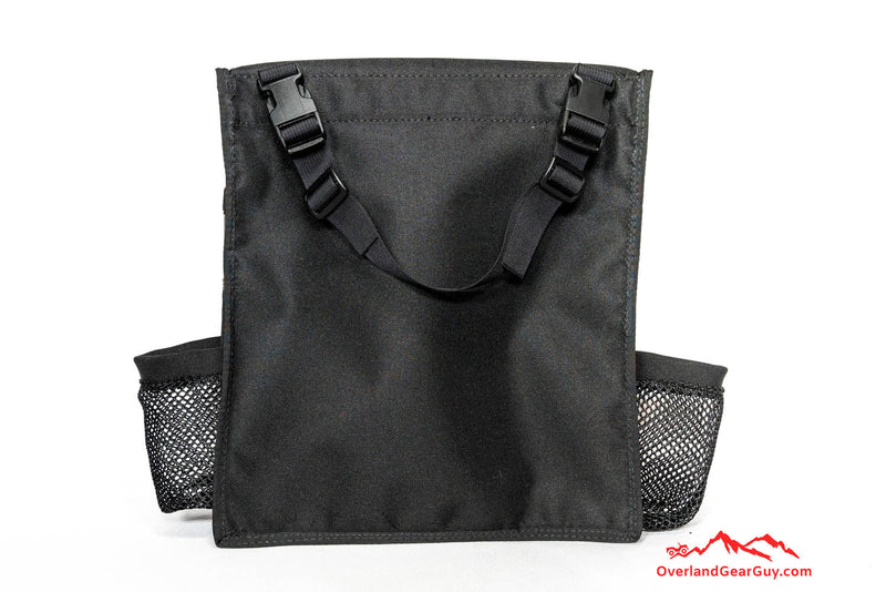 Sequoia Large Headrest Storage Bag — Overland Gear Guy (photo 11) — photo 11