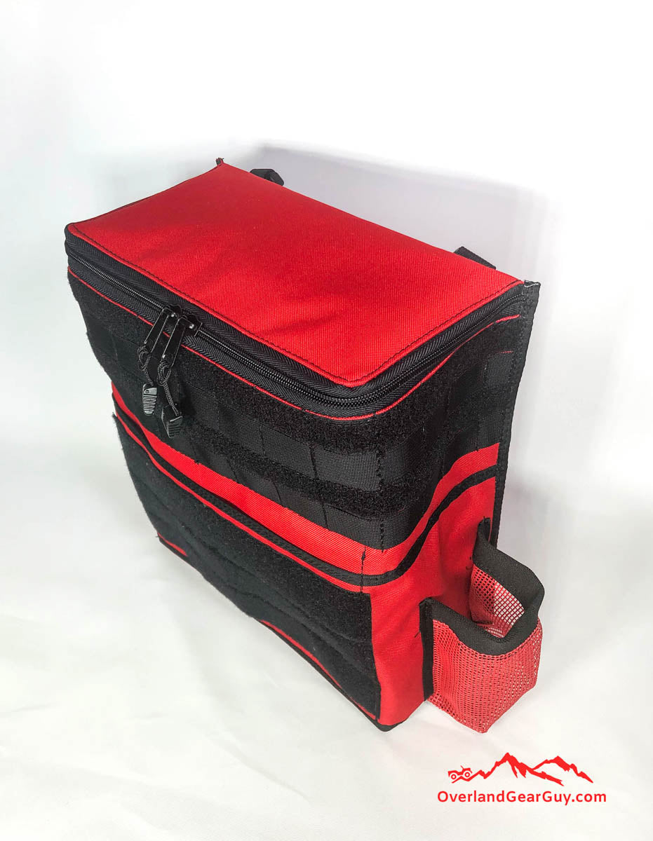 Sequoia Large Headrest Storage Bag — Overland Gear Guy (photo 16) — photo 16