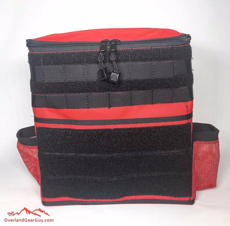 Sequoia Large Headrest Storage Bag — Overland Gear Guy (photo 17) — photo 17