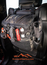 Sequoia Large Headrest Storage Bag — Overland Gear Guy (photo 4)