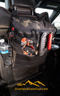 Sequoia Large Headrest Storage Bag — Overland Gear Guy