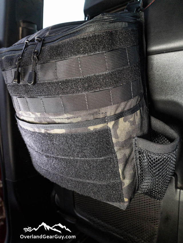 Sequoia Large Headrest Storage Bag — photo 3