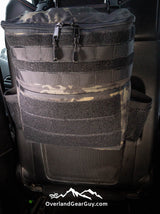 Sequoia Large Headrest Storage Bag — Overland Gear Guy (photo 2)