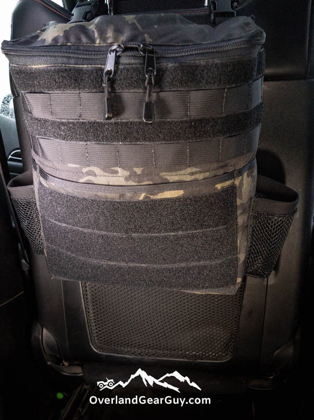 Sequoia Large Headrest Storage Bag — photo 2
