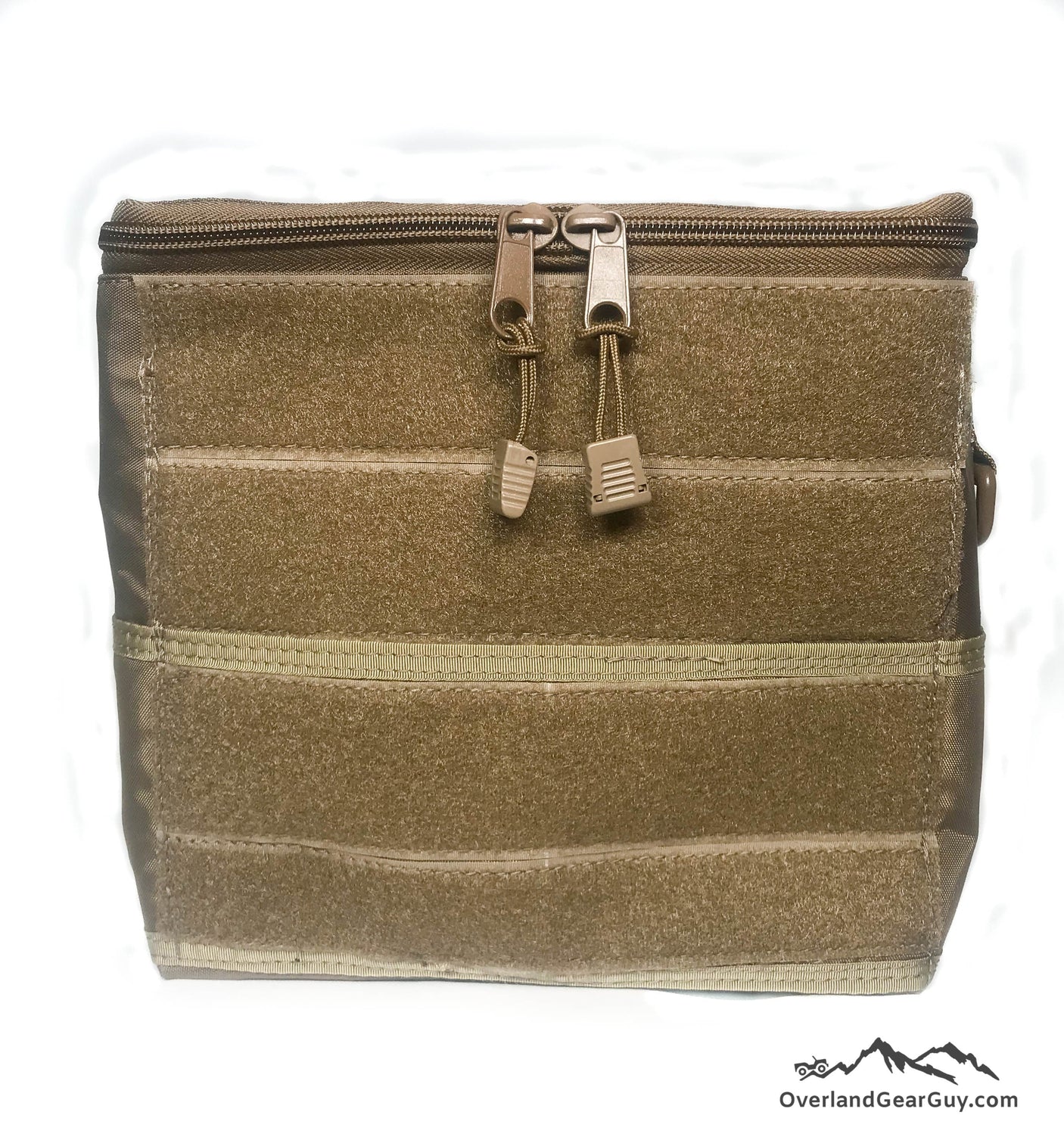 Sequoia Mini Headrest Bag — Overland Gear Guy (photo 8)