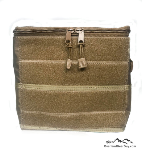 Sequoia Mini Headrest Bag — Overland Gear Guy (photo 8)