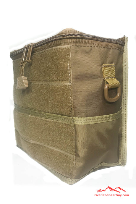 Sequoia Mini Headrest Bag — Overland Gear Guy (photo 9)