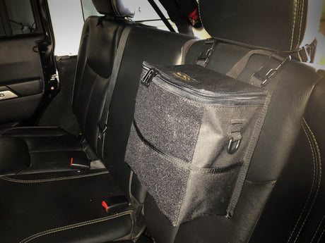 Sequoia Mini Headrest Bag — Overland Gear Guy (photo 3)