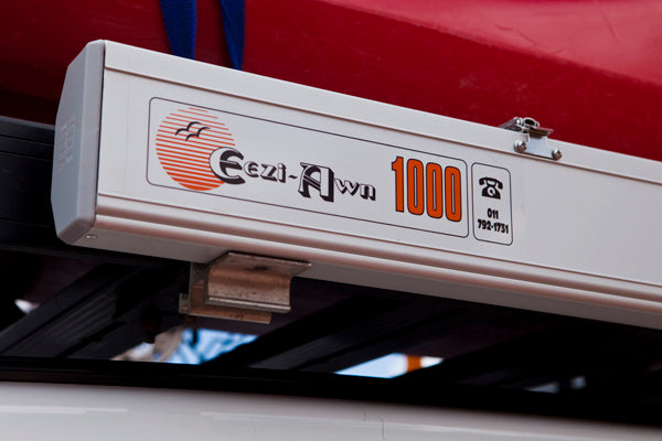Series 1000 Awning — Equipt Expedition Outfitters (photo 4) — photo 4