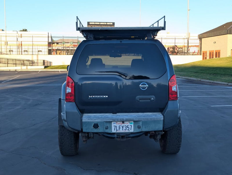 2007 Nissan Xterra in Sacramento, CA (photo 7) — photo 7