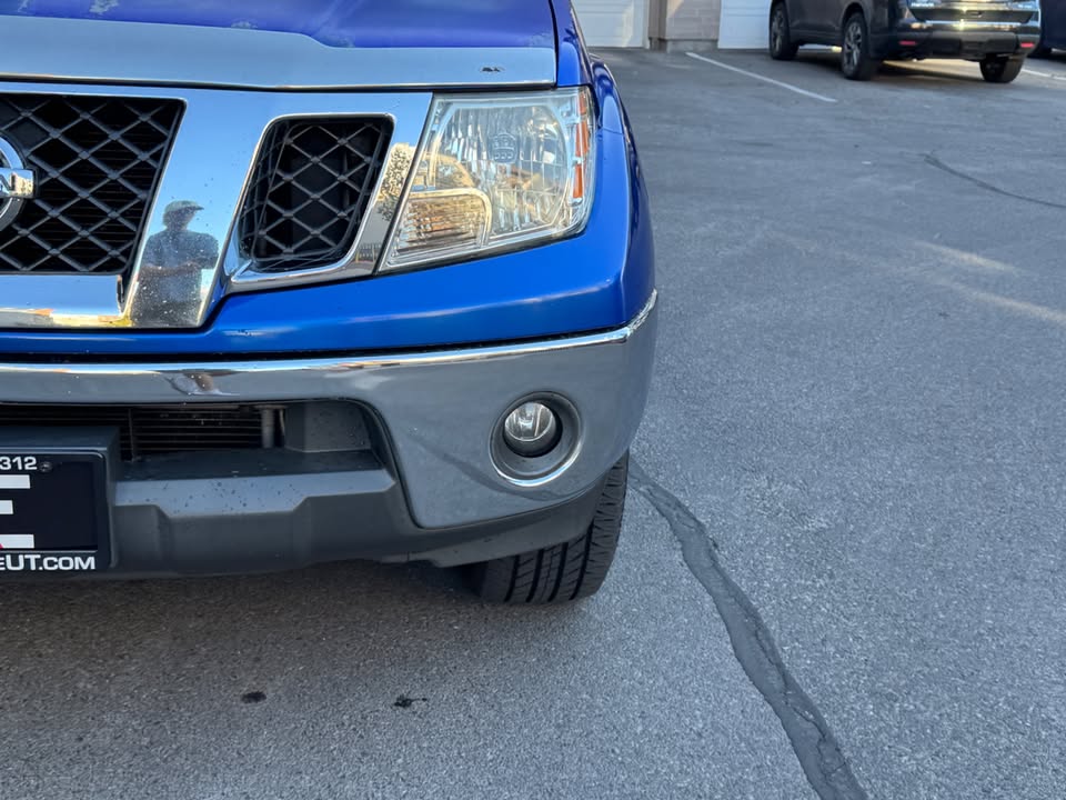 2012 Nissan Frontier in Midvale, UT (photo 8) — photo 8